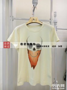成都國際一線品牌夏裝折扣批發走份，廠家直發，品質保障
