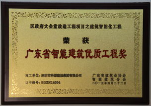 科源集團(tuán)雙喜臨門(mén) 智能建筑與水運(yùn)工程監(jiān)理雙雙斬獲優(yōu)質(zhì)工程獎(jiǎng)